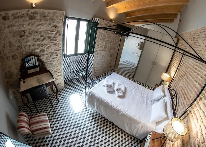 Hotel Rural La Casa De Carlota